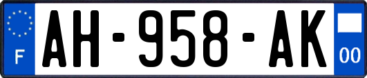 AH-958-AK