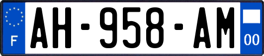 AH-958-AM