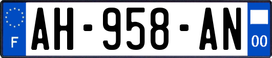 AH-958-AN