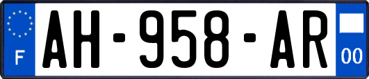 AH-958-AR