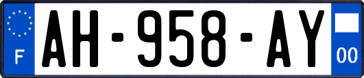 AH-958-AY