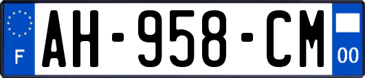 AH-958-CM