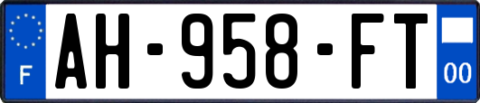 AH-958-FT
