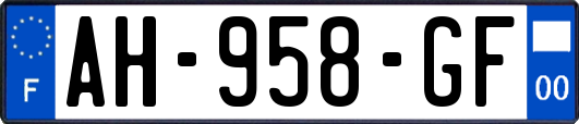 AH-958-GF