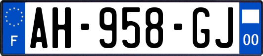 AH-958-GJ