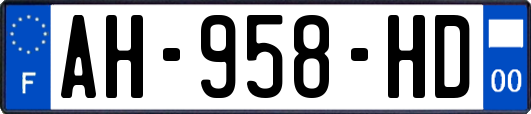 AH-958-HD