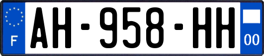 AH-958-HH