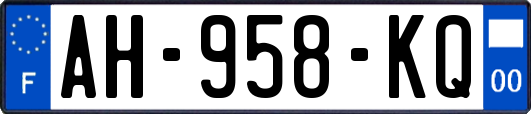 AH-958-KQ