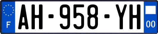AH-958-YH