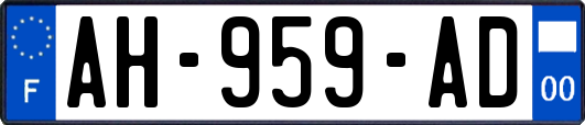 AH-959-AD