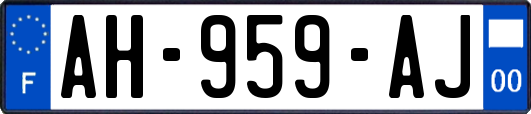 AH-959-AJ