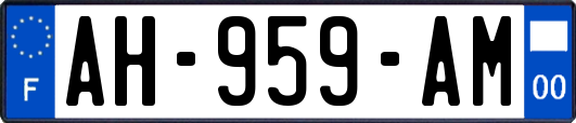 AH-959-AM