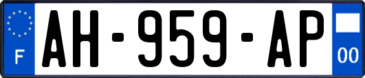 AH-959-AP