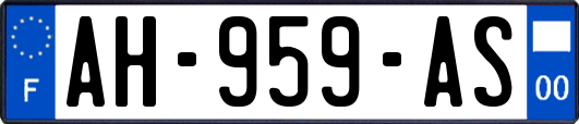 AH-959-AS