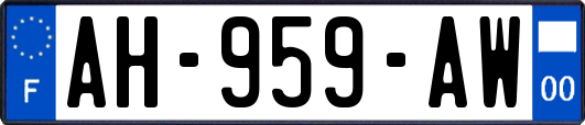 AH-959-AW