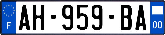 AH-959-BA