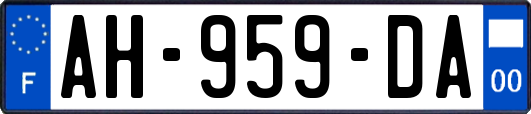 AH-959-DA