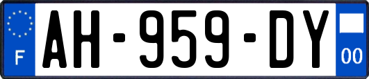 AH-959-DY