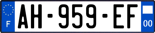 AH-959-EF