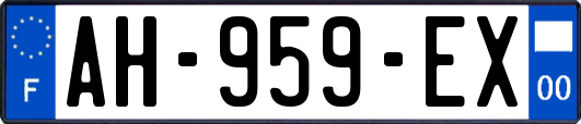 AH-959-EX