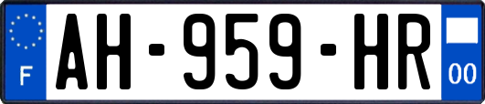 AH-959-HR