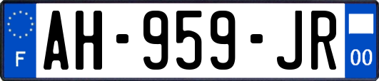 AH-959-JR