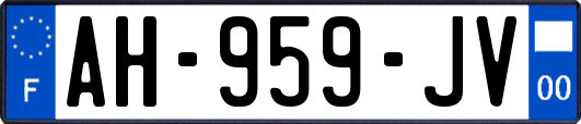 AH-959-JV