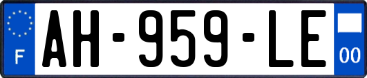 AH-959-LE