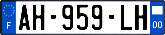 AH-959-LH