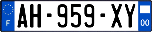 AH-959-XY