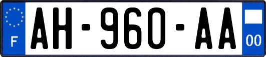 AH-960-AA