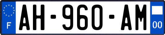 AH-960-AM