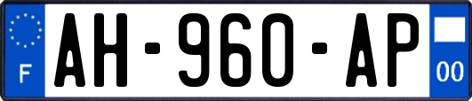 AH-960-AP