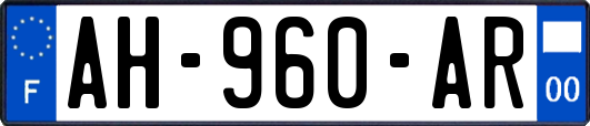 AH-960-AR