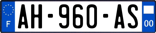 AH-960-AS