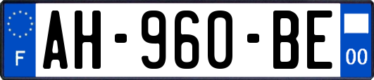 AH-960-BE