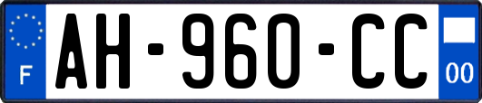 AH-960-CC