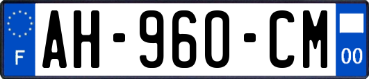 AH-960-CM