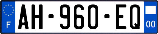 AH-960-EQ