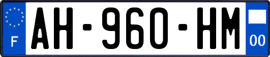 AH-960-HM
