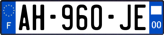 AH-960-JE