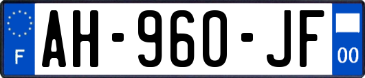 AH-960-JF