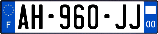 AH-960-JJ