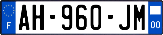 AH-960-JM