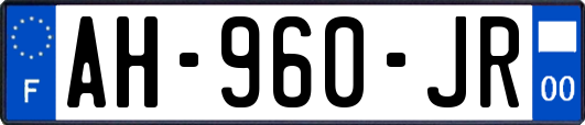 AH-960-JR