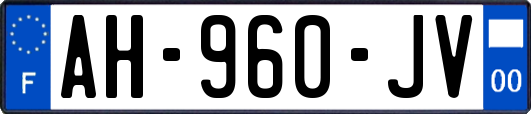 AH-960-JV