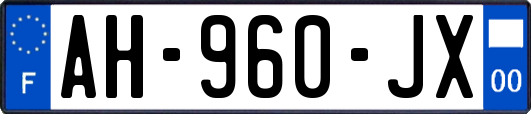AH-960-JX