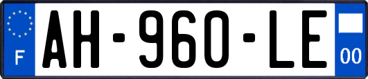 AH-960-LE