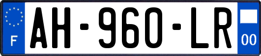 AH-960-LR