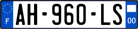 AH-960-LS